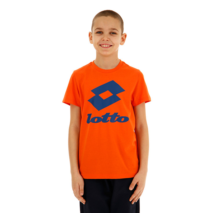 Lotto Kids' Dreams Iii Bs Js T-Shirts Orange Canada ( NRBI-09324 )